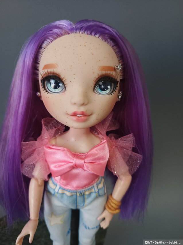Пирсинг для Радужек — Куклы Rainbow High (Рейнбоу Хай (фото 8)