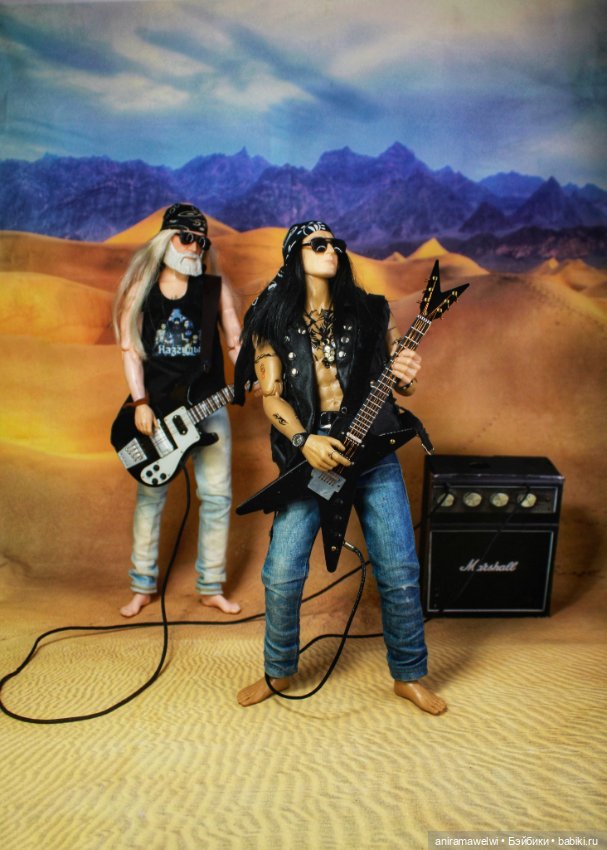 Когда звучат сердца:уникальный проект рок-музыкантов и перуанских индейцев (фото 5)