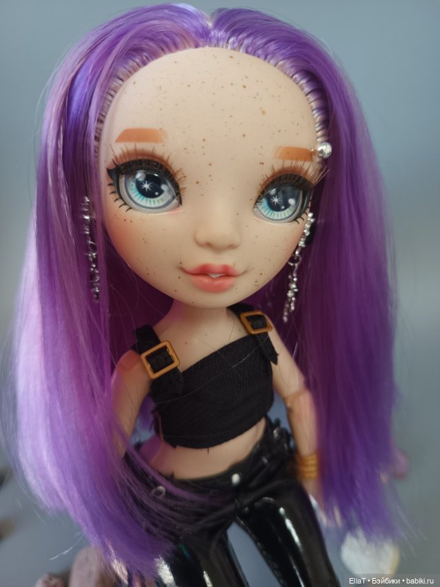 Пирсинг для Радужек — Куклы Rainbow High (Рейнбоу Хай
