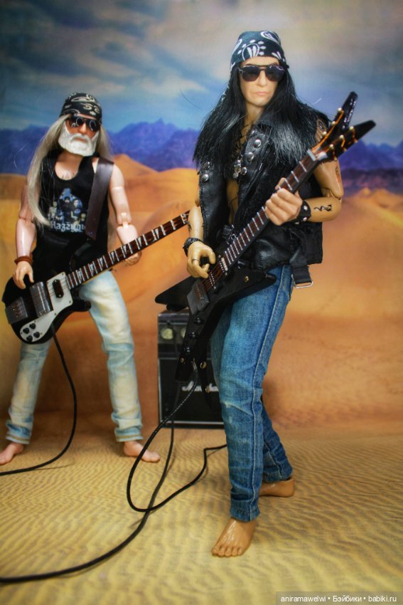 Когда звучат сердца:уникальный проект рок-музыкантов и перуанских индейцев (фото 7)