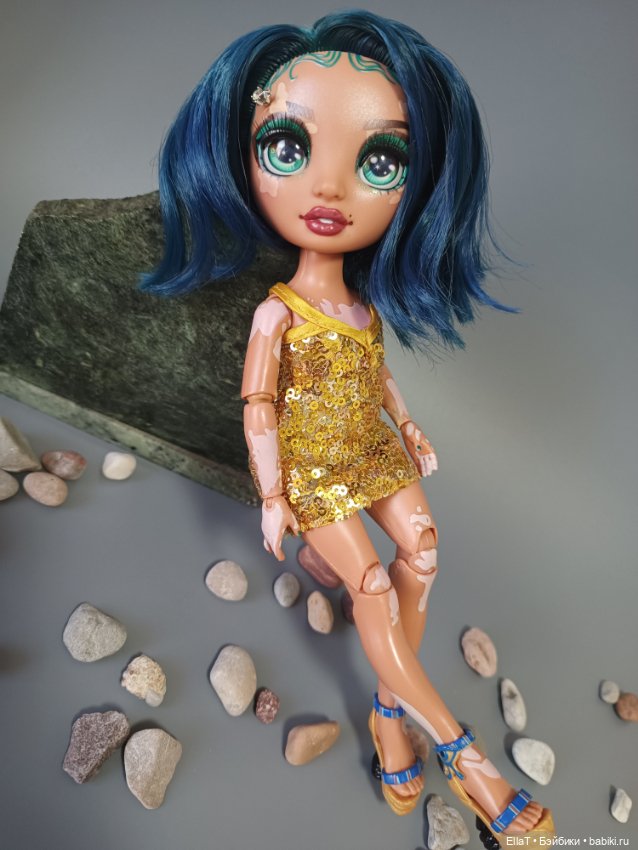 Пирсинг для Радужек — Куклы Rainbow High (Рейнбоу Хай (фото 3)