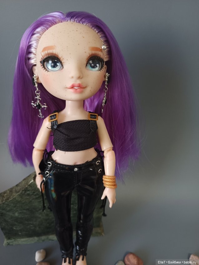 Пирсинг для Радужек — Куклы Rainbow High (Рейнбоу Хай