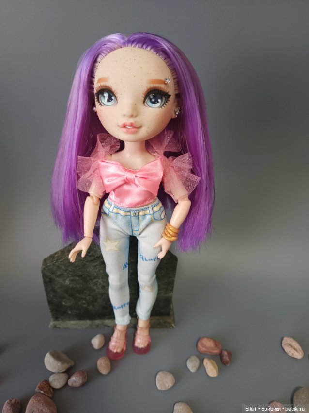Пирсинг для Радужек — Куклы Rainbow High (Рейнбоу Хай (фото 7)