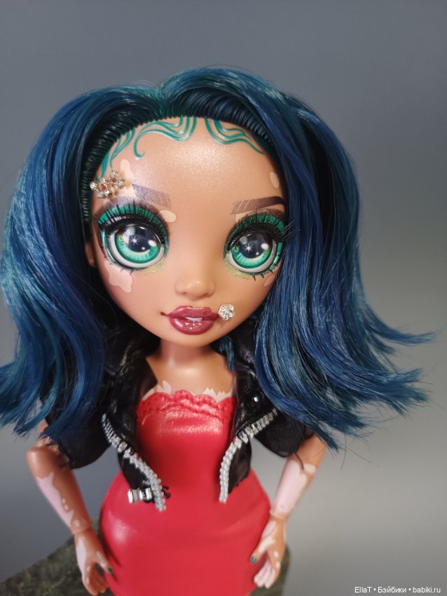 Пирсинг для Радужек — Куклы Rainbow High (Рейнбоу Хай (фото 2)