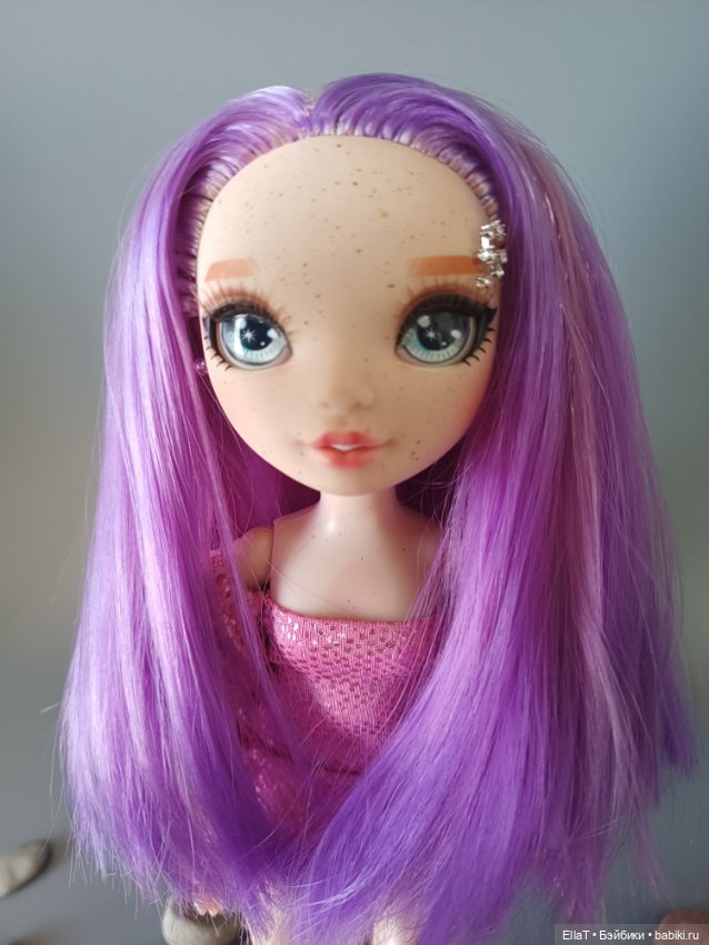 Пирсинг для Радужек — Куклы Rainbow High (Рейнбоу Хай