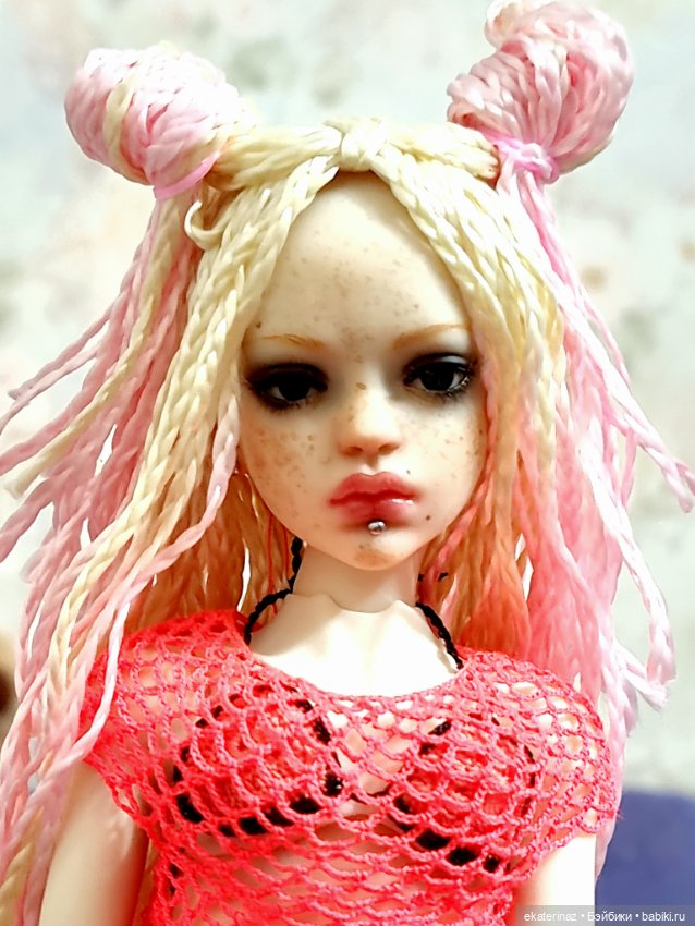 Дэнни — ООАК и репейнт игровых кукол: Bratz (фото 2)