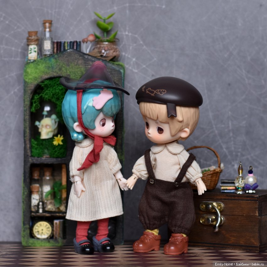 Фото-подборка: Волшебный шкаф