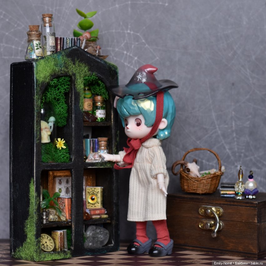 Фото-подборка: Волшебный шкаф (фото 2)