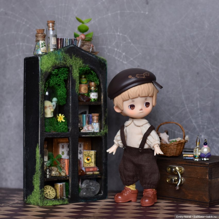 Фото-подборка: Волшебный шкаф (фото 3)