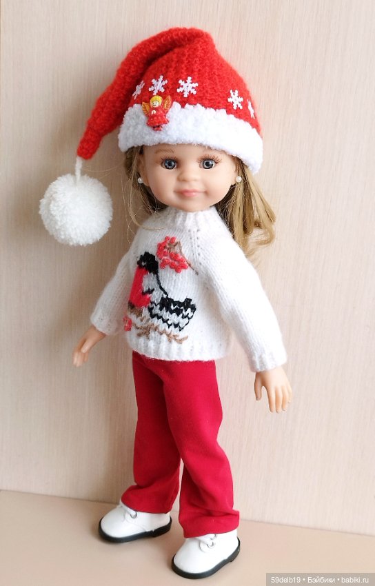 Новогодние незавершёнки стали полноценными костюмами (фото 2)