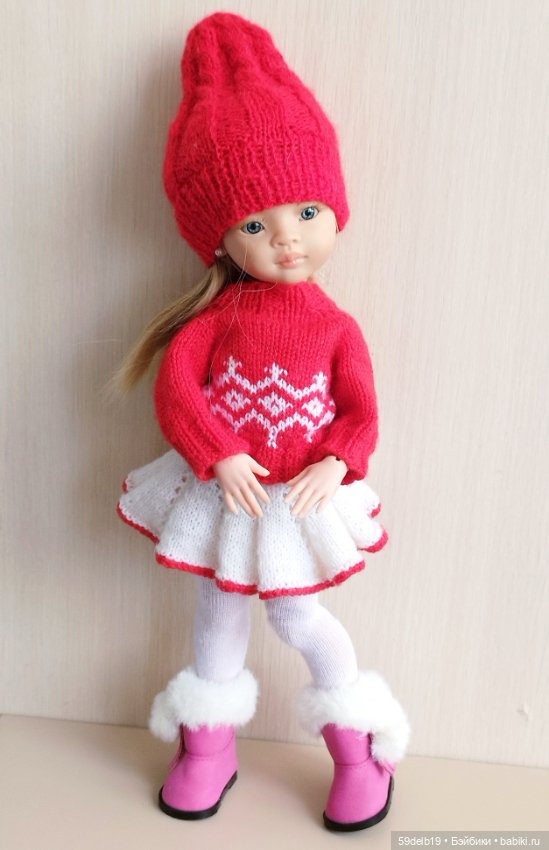 Новогодние незавершёнки стали полноценными костюмами (фото 6)