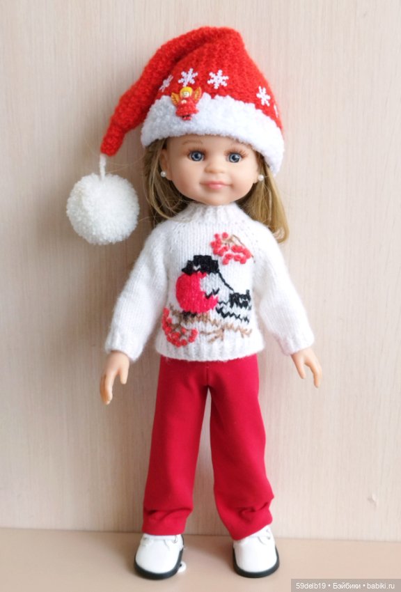 Новогодние незавершёнки стали полноценными костюмами