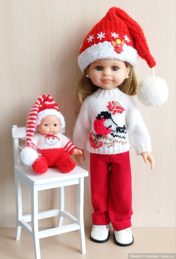 Новогодние незавершёнки стали полноценными костюмами (фото 10)