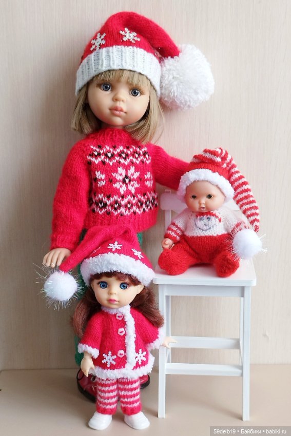 Новогодние незавершёнки стали полноценными костюмами