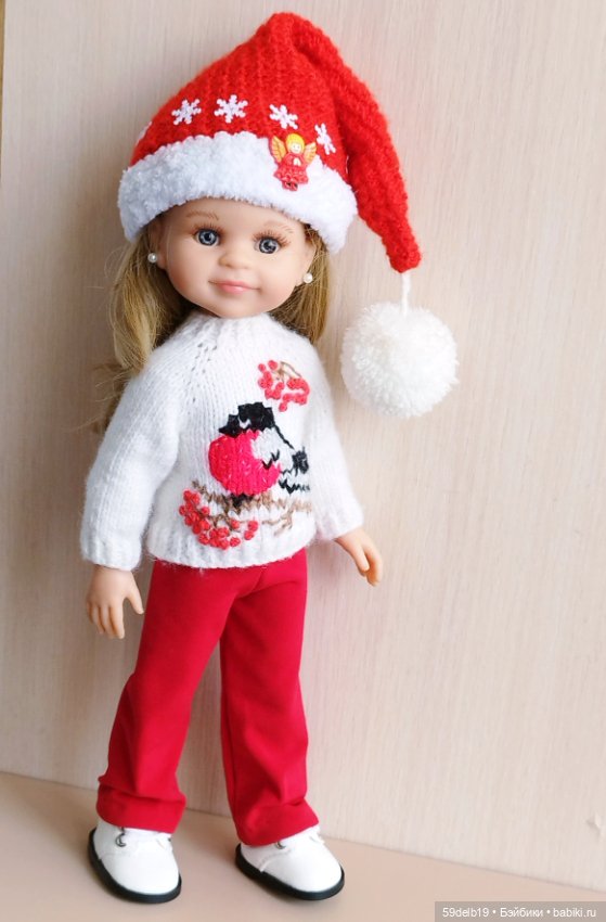 Новогодние незавершёнки стали полноценными костюмами (фото 4)