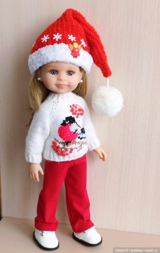 Новогодние незавершёнки стали полноценными костюмами (фото 3)