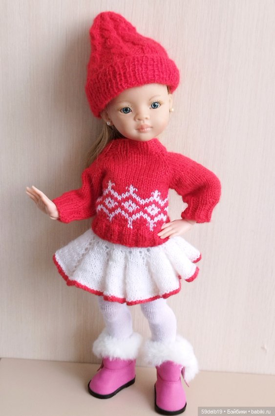 Новогодние незавершёнки стали полноценными костюмами (фото 8)