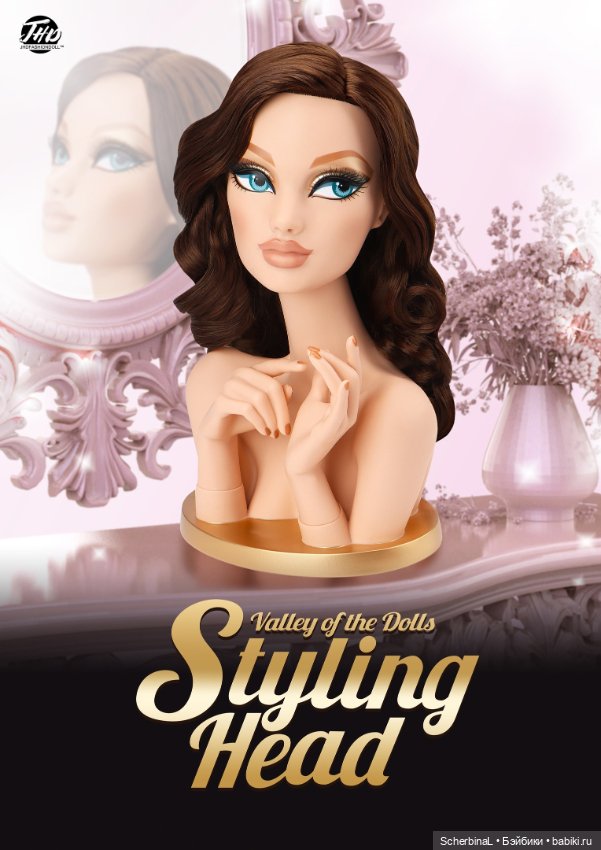 VIP-клуб JHDFASHIONDOLL™2025