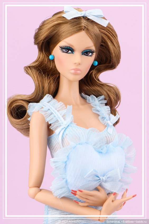 VIP-клуб JHDFASHIONDOLL™2025 (фото 9)