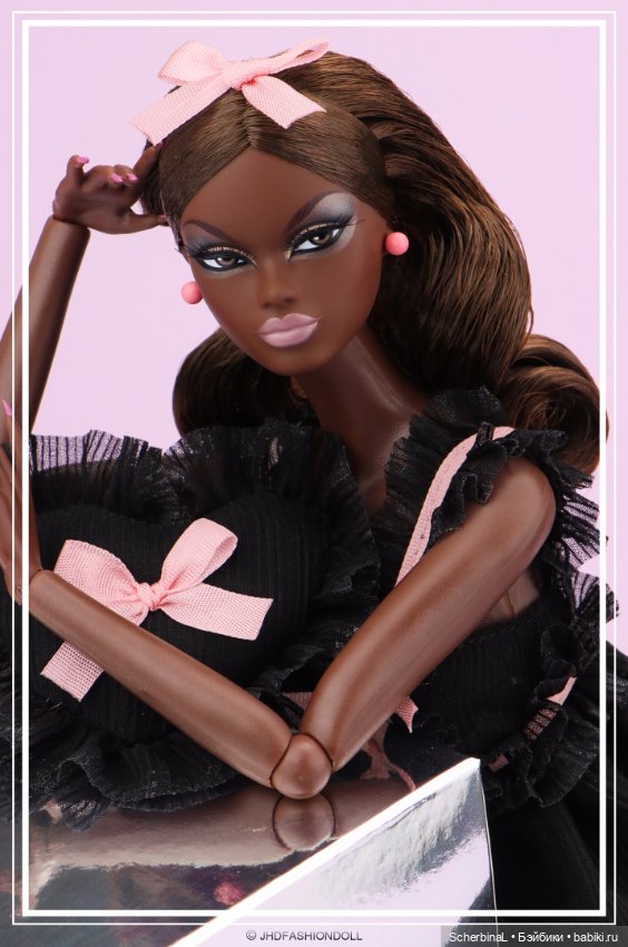 VIP-клуб JHDFASHIONDOLL™2025 (фото 5)