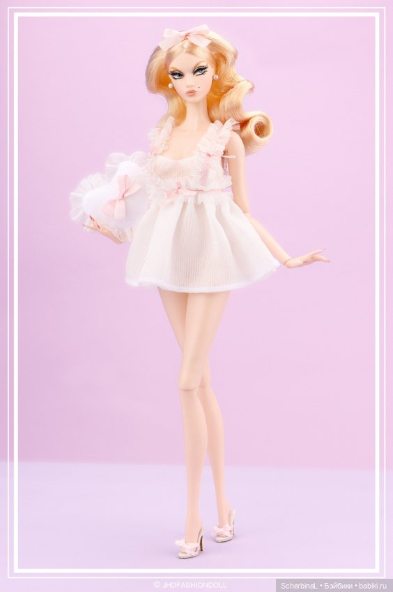 VIP-клуб JHDFASHIONDOLL™2025
