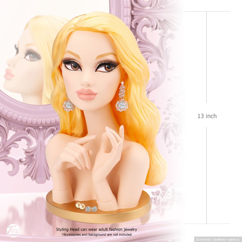 VIP-клуб JHDFASHIONDOLL™2025