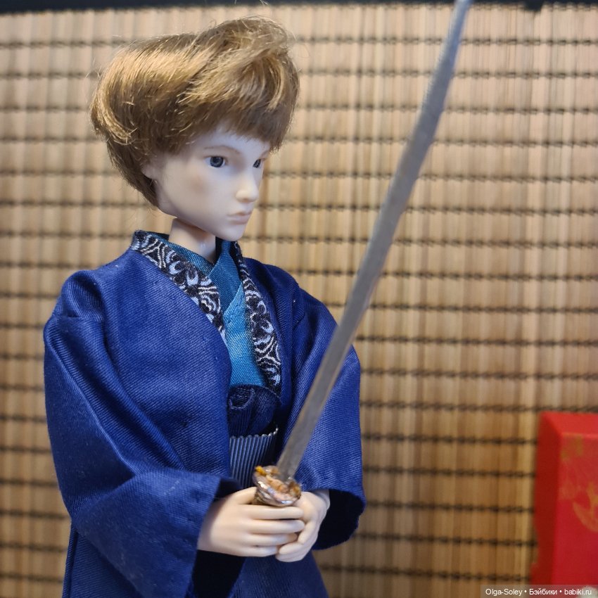 День кошки — Куклы с Алиэкспресс (Aliexpress): Китайские шарнирные (фото 9)