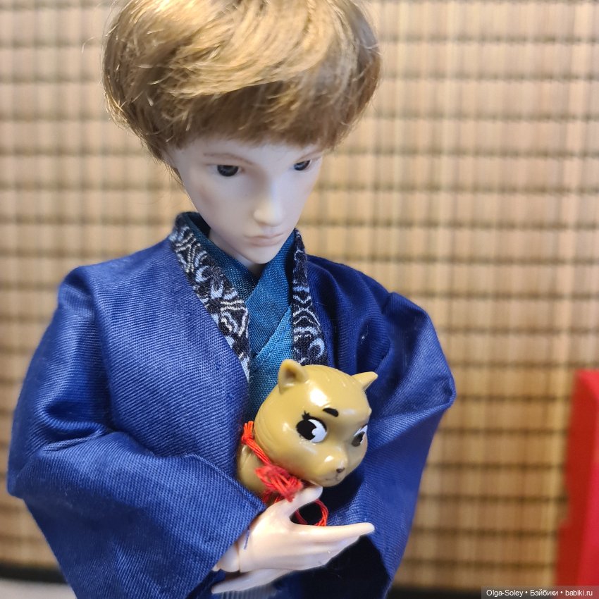 День кошки — Куклы с Алиэкспресс (Aliexpress): Китайские шарнирные