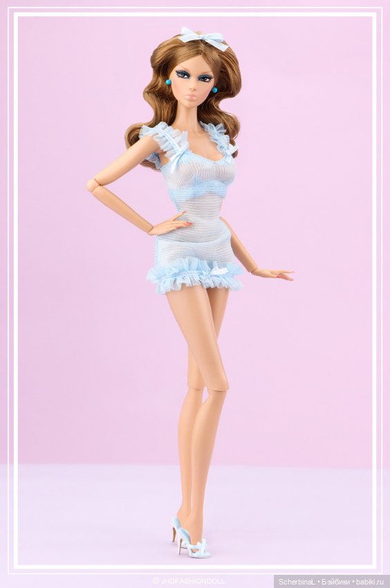VIP-клуб JHDFASHIONDOLL™2025 (фото 8)