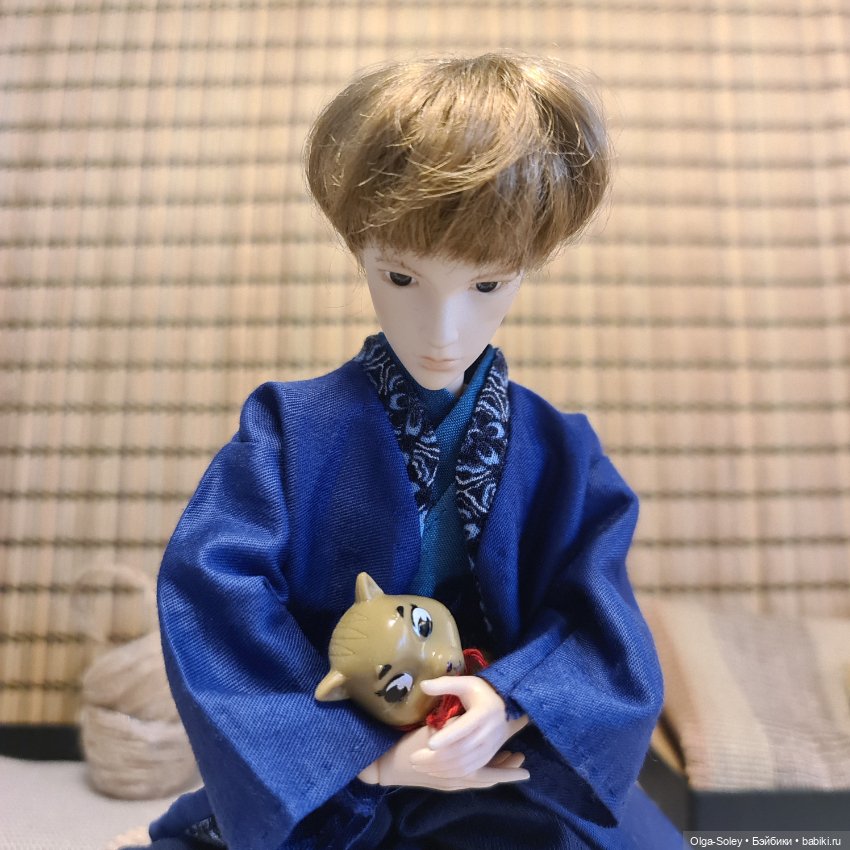 День кошки — Куклы с Алиэкспресс (Aliexpress): Китайские шарнирные