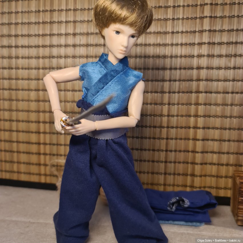 День кошки — Куклы с Алиэкспресс (Aliexpress): Китайские шарнирные (фото 5)