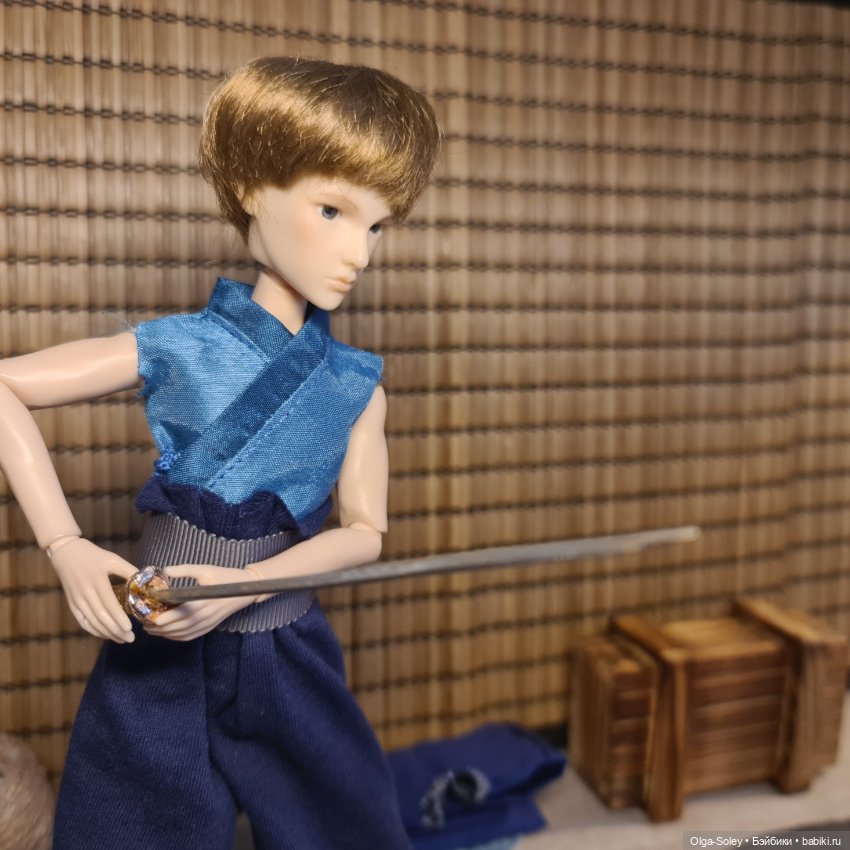 День кошки — Куклы с Алиэкспресс (Aliexpress): Китайские шарнирные (фото 4)