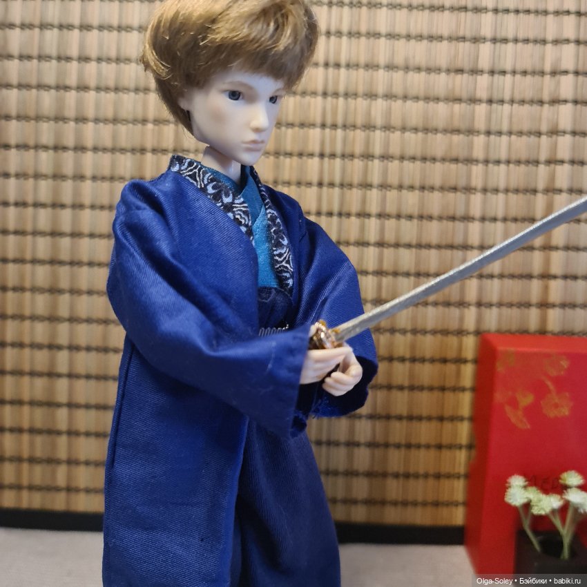 День кошки — Куклы с Алиэкспресс (Aliexpress): Китайские шарнирные (фото 8)