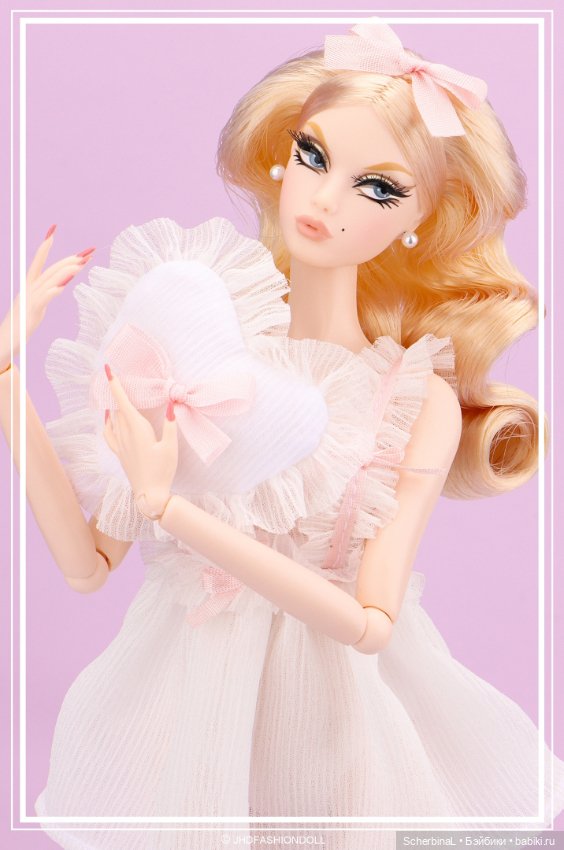 VIP-клуб JHDFASHIONDOLL™2025