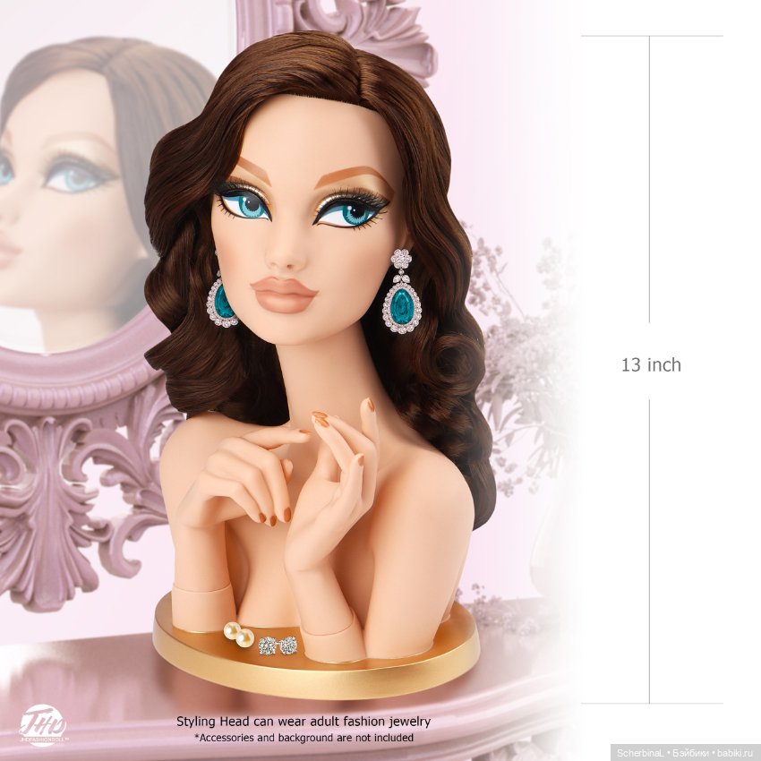 VIP-клуб JHDFASHIONDOLL™2025