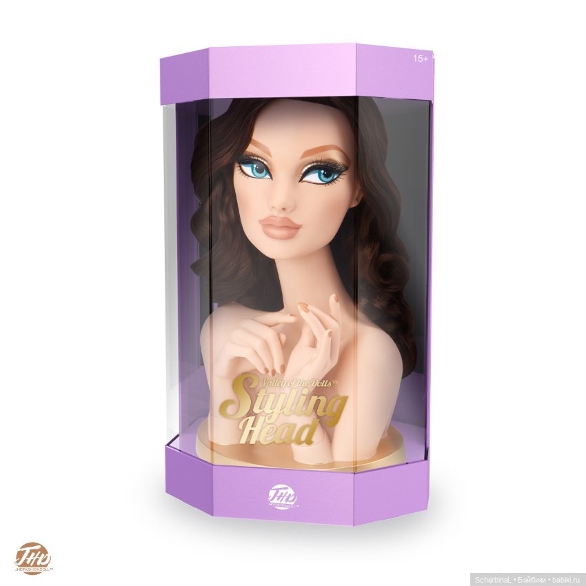 VIP-клуб JHDFASHIONDOLL™2025