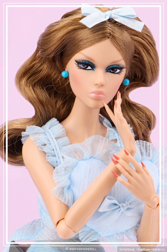 VIP-клуб JHDFASHIONDOLL™2025 (фото 10)