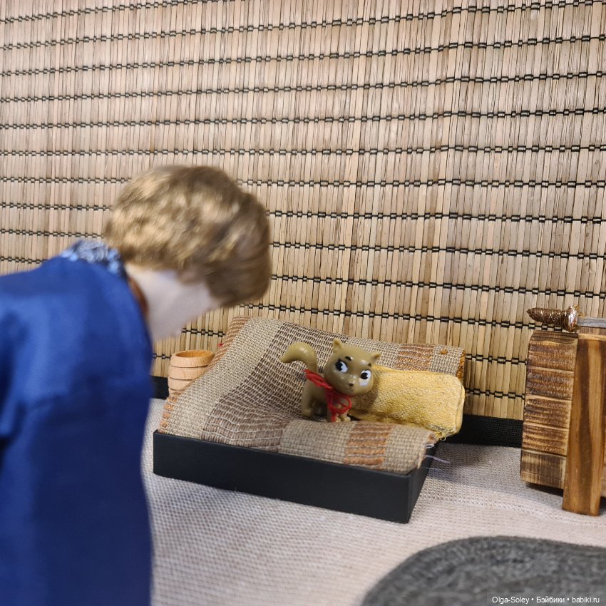 День кошки — Куклы с Алиэкспресс (Aliexpress): Китайские шарнирные