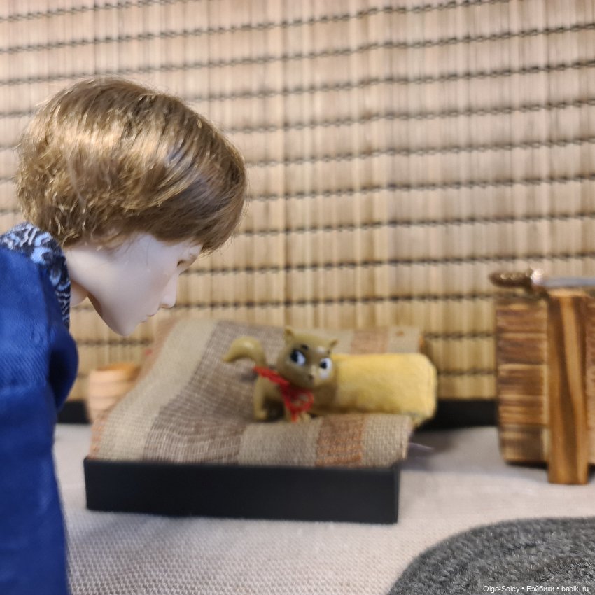 День кошки — Куклы с Алиэкспресс (Aliexpress): Китайские шарнирные