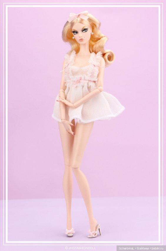 VIP-клуб JHDFASHIONDOLL™2025