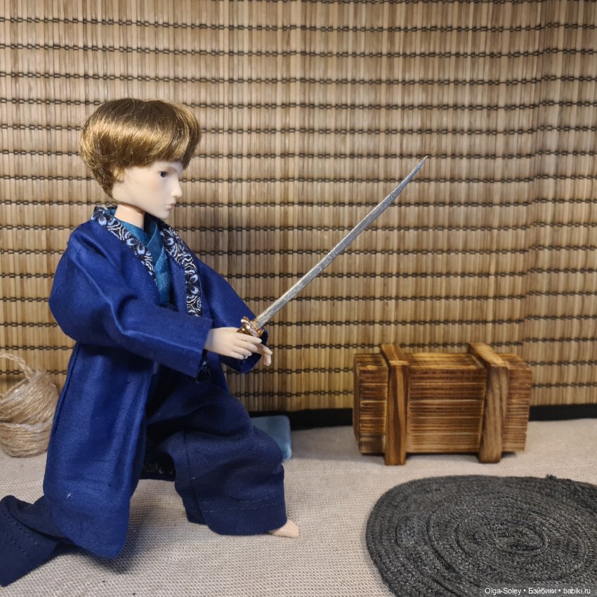 День кошки — Куклы с Алиэкспресс (Aliexpress): Китайские шарнирные (фото 2)