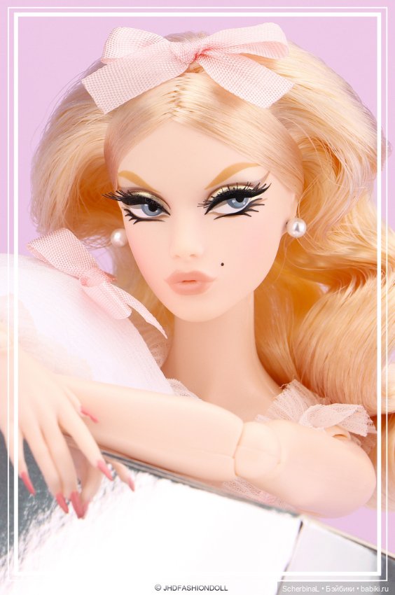 VIP-клуб JHDFASHIONDOLL™2025