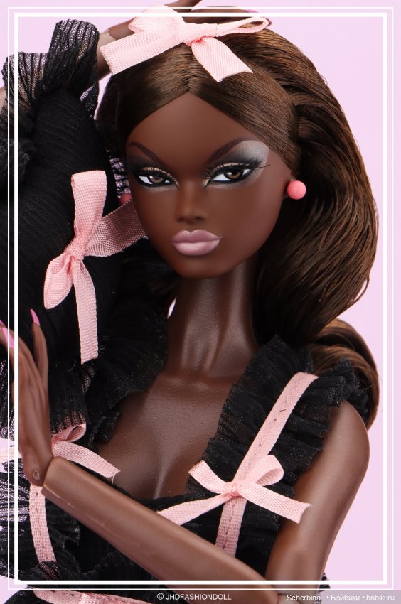 VIP-клуб JHDFASHIONDOLL™2025 (фото 4)