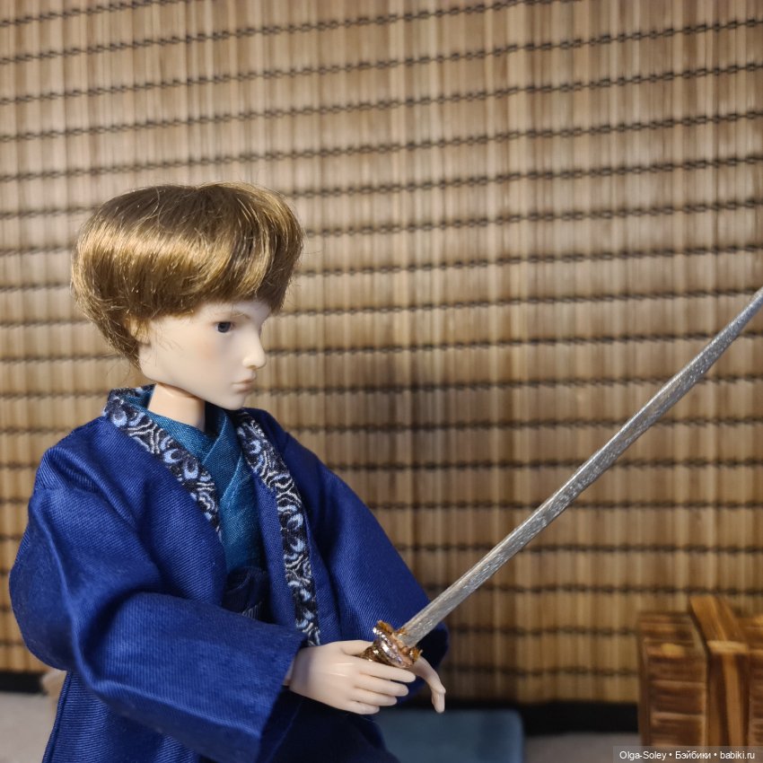 День кошки — Куклы с Алиэкспресс (Aliexpress): Китайские шарнирные (фото 3)