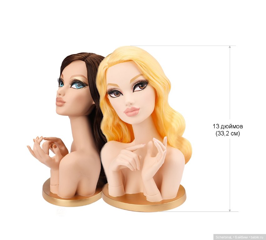 VIP-клуб JHDFASHIONDOLL™2025