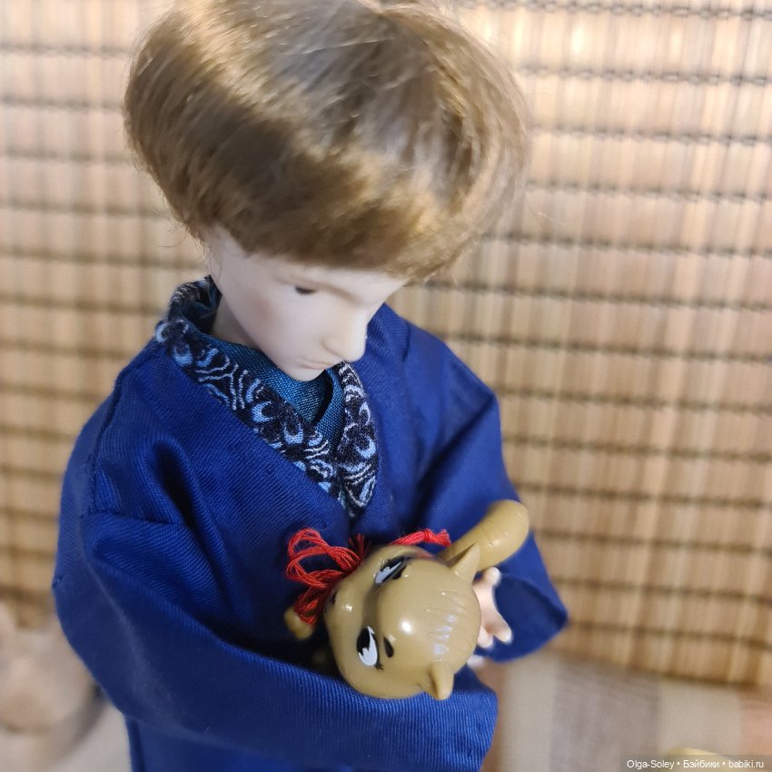 День кошки — Куклы с Алиэкспресс (Aliexpress): Китайские шарнирные