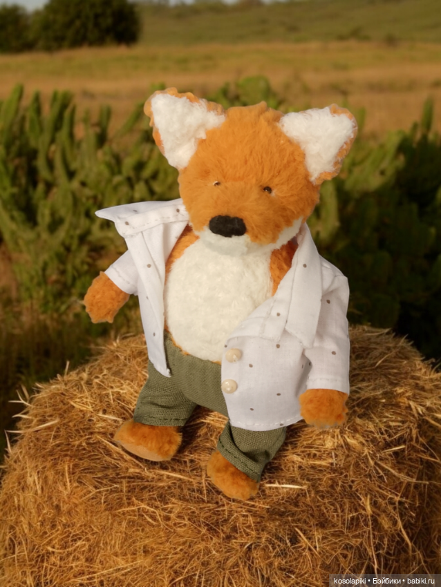 Лис, который очень хотел родиться (фото 3)