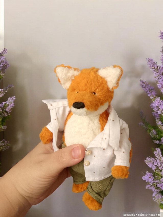 Лис, который очень хотел родиться (фото 2)