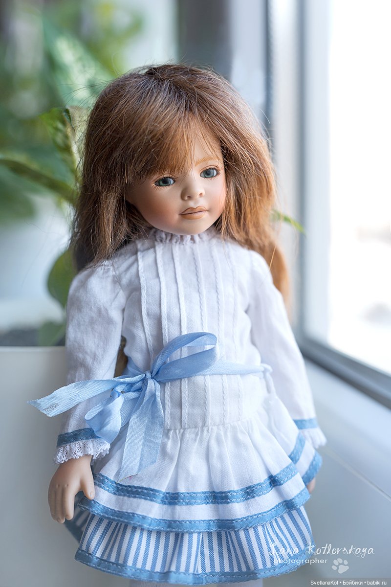 Жемчужина от Хайди Плюсцок (Heidi Plusczok )