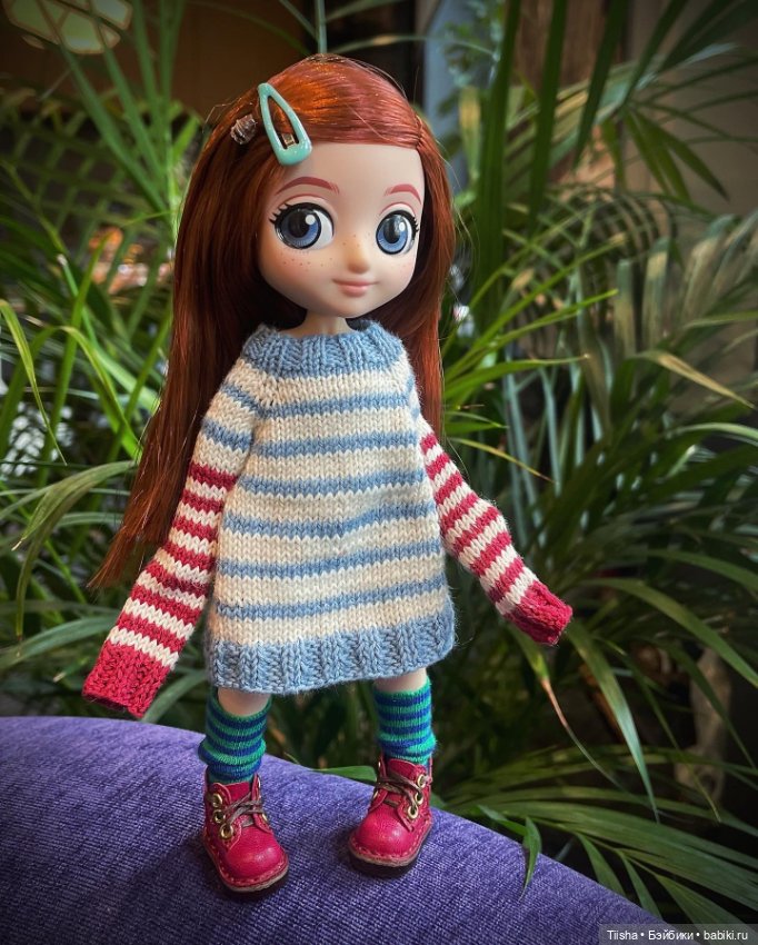 Просто Джинни… — Игровые куклы разных производителей (Разное): редкие бренды